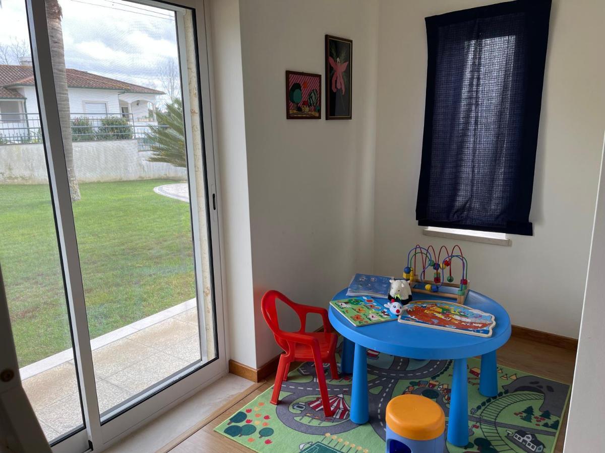 Quinas Playground Villa Souto da Carpalhosa Esterno foto