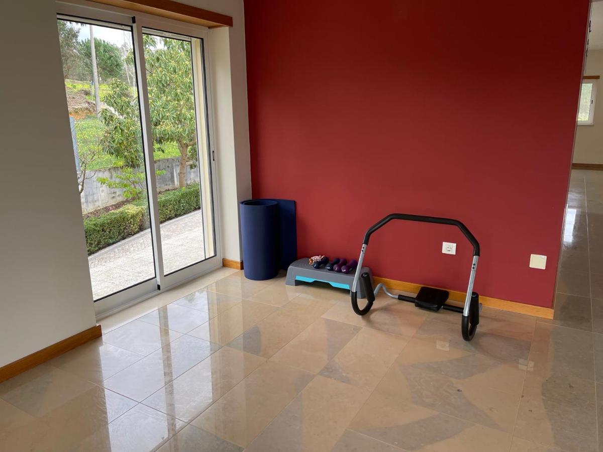 Quinas Playground Villa Souto da Carpalhosa Esterno foto